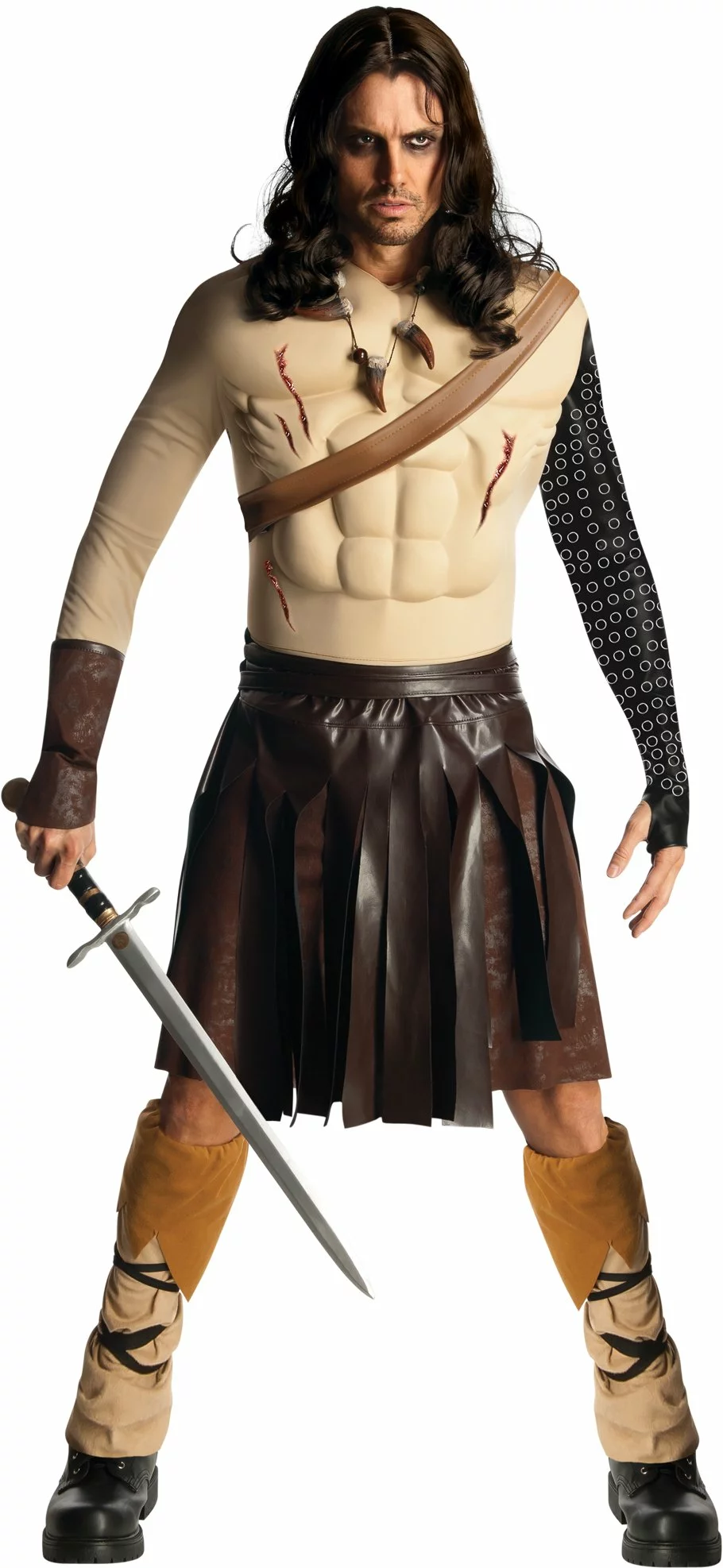 Conan The Barbarian - Deluxe Conan Adult Costume 3 Conan The Barbarian - Deluxe Conan Adult Costume