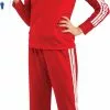 Glee - Sue Track Suit (Red) Adult Costume -Classic Horror Store 801072