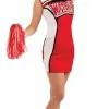 Glee - Cheerios Adult Costume 1 Glee - Cheerios Adult Costume -Classic Horror Store 801073