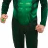 Green Lantern - Hal Jordan Child Costume -Classic Horror Store 801151