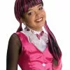 Monster High - Draculaura Wig (Child) -Classic Horror Store 801229
