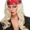 Lady Gaga Judas Video Wig & Bandana 2 Lady Gaga Judas Video Wig & Bandana -Classic Horror Store 801974