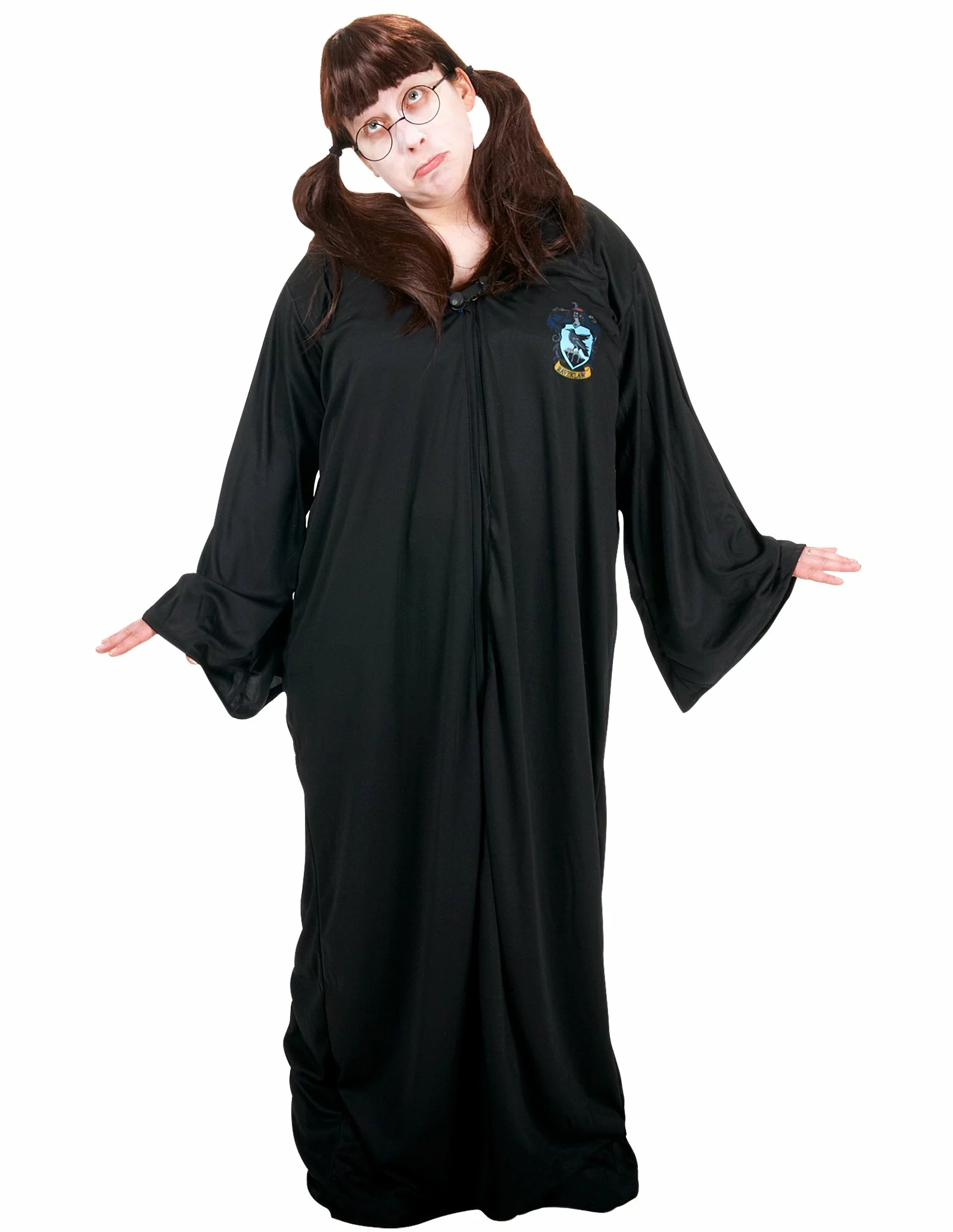 Moaning Myrtle Adult Costume Kit 3 Moaning Myrtle Adult Costume Kit