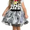 Disney 101 Dalmatians Girl Classic Child Costume -Classic Horror Store 802472