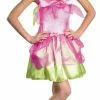 Winx Club Flora Classic Child Costume