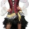 Pirate's Treasure Adult Costume 1 Pirate's Treasure Adult Costume -Classic Horror Store 803046