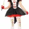 Appealing Royal Queen Adult Costume 1 Appealing Royal Queen Adult Costume -Classic Horror Store 803091