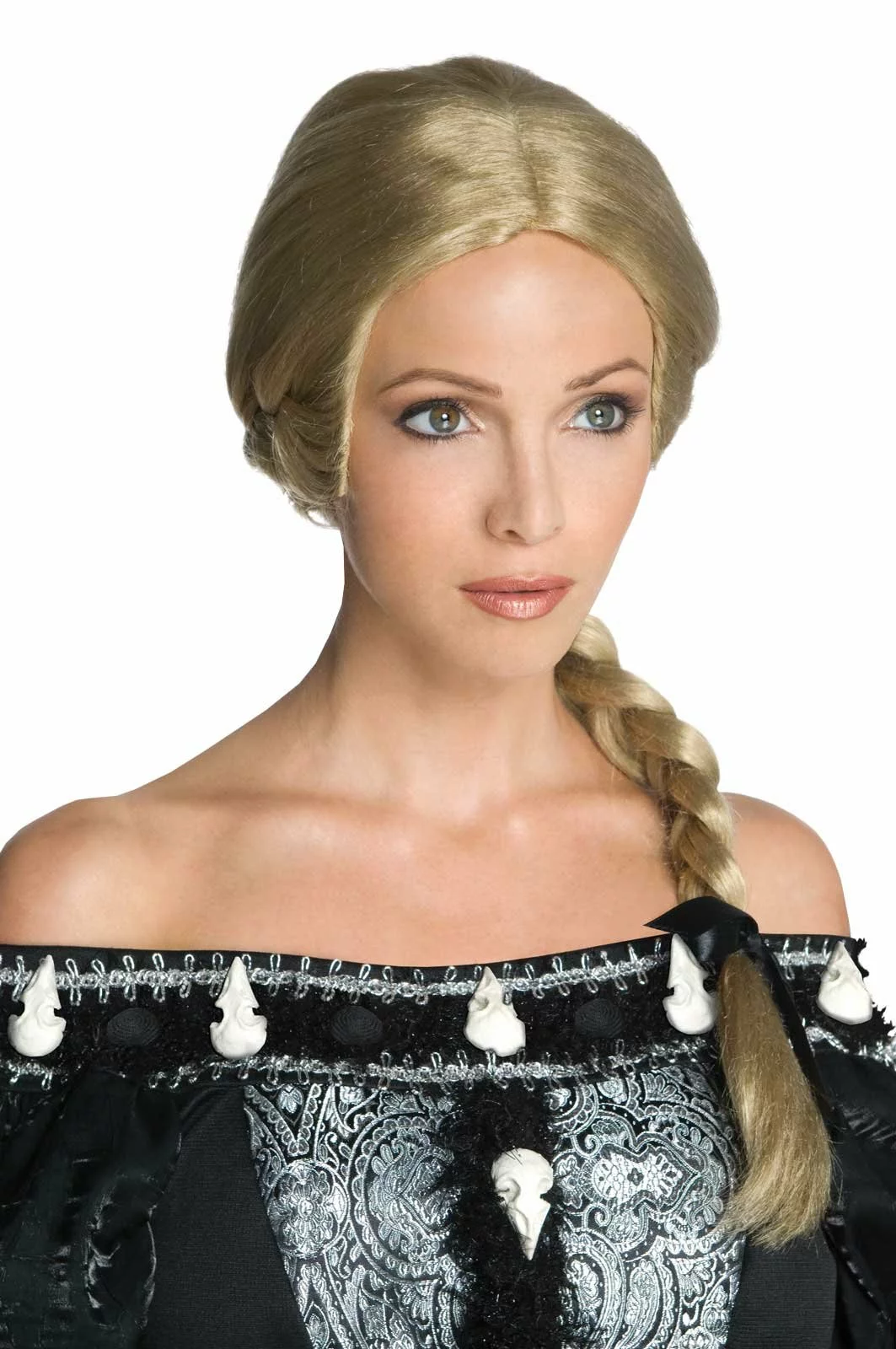 Snow White & The Huntsman Queen Ravenna Adult Wig 3 Snow White & The Huntsman Queen Ravenna Adult Wig