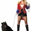 Sexy Ring Master Deluxe Adult Costume -Classic Horror Store 803910
