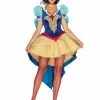 Deluxe Snow White Sexy Adult Costume -Classic Horror Store 803911