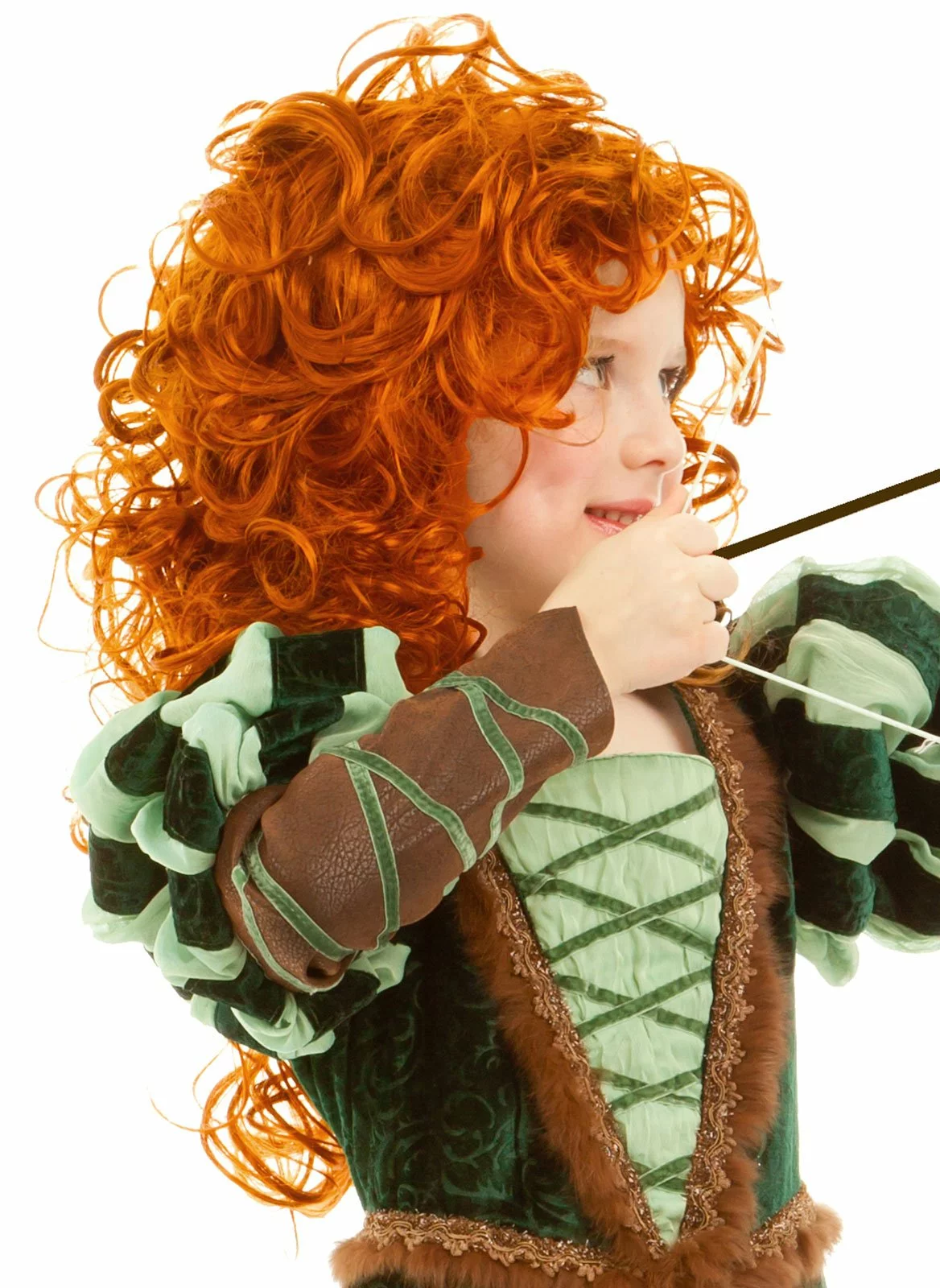 Forest Princess Wig 3 Forest Princess Wig