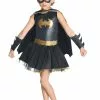 Batgirl Tutu Toddler Costume 2 Batgirl Tutu Toddler Costume -Classic Horror Store 804161
