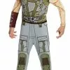 The Dark Knight Rises Bane Child Costume -Classic Horror Store 804204