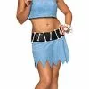 Betty Rubble Costume -Classic Horror Store 888315