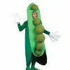 Unisex Peas In A Pod Childs Costume