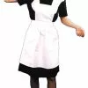 Diner Car Waitress Adult Costume -Classic Horror Store AC24216