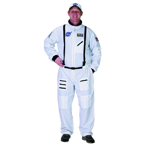 Astronaut Suit Adult Costume 3 Astronaut Suit Adult Costume