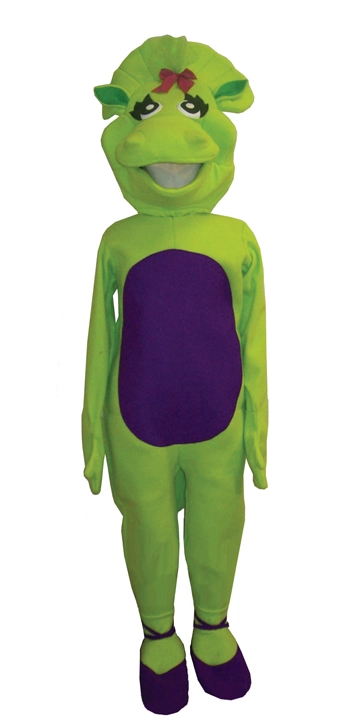 Baby Bop Adult Costume 3 Baby Bop Adult Costume