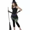 Kids Sassy Witch Costume -Classic Horror Store CC04032