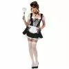 French Kiss Maid Sexy Costume 1 French Kiss Maid Sexy Costume -Classic Horror Store CCC 00979