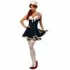 Nautical Doll Sexy Sailor Costume -Classic Horror Store CCC 01001
