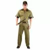 Border Patrol Man Adult Costume -Classic Horror Store CHR 01595