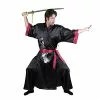 Samurai Warrior Man Adult Costume -Classic Horror Store CHR 01928B