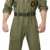 Men's Wing Man Pilot Costume -Classic Horror Store CHR 02484