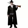 Bounty Hunter Cowboy Adult Costume -Classic Horror Store CIN 214