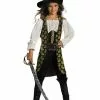 Deluxe Pirates Of The Caribbean Angelica Girls Costume -Classic Horror Store DI29835