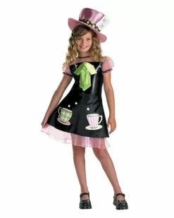 Mad Hatter Costume For Child
