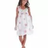 Girls Hs Musical 3 Gabriella Prom Costume -Classic Horror Store DI50521
