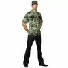 Sergeant Lou Tenet Military Adult Costume 2 Sergeant Lou Tenet Military Adult Costume -Classic Horror Store DRG 5171