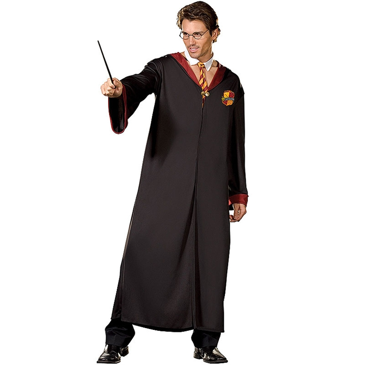 Wizard Academy Warlock Adult Costume 3 Wizard Academy Warlock Adult Costume