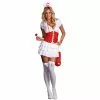 RN Trouble Sexy Nurse Costume -Classic Horror Store DRG 6480