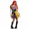 Nightmare Before Christmas Sassy Sally Adult Costume 2 Nightmare Before Christmas Sassy Sally Adult Costume -Classic Horror Store DS 11834