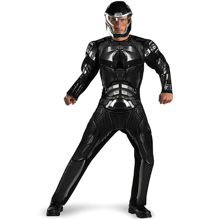 GI Joe Duke Classic Muscle Adult Costume 3 GI Joe Duke Classic Muscle Adult Costume