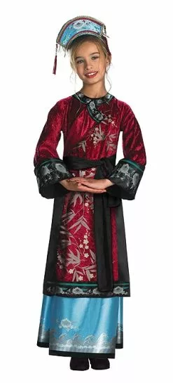Elizabeth Swann Empress Deluxe Adult Costume