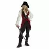 Pirates Of The Caribbean Elizabeth Swann Adult Costume -Classic Horror Store DS 6674E