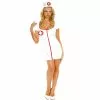 Naughty Nurse Mini Dress Adult Costume -Classic Horror Store EM 9165