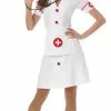 Classic Nurse Adult Costume -Classic Horror Store FA 48356