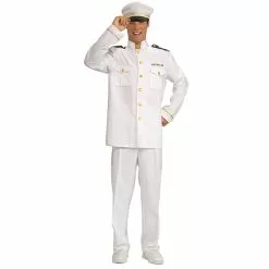 Adult Captain Cruise Costume