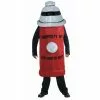 Fire Hydrant Adult Costume -Classic Horror Store FOR 66023