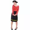 Olive Oyl Adult Costume -Classic Horror Store FW 102734