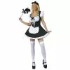 Sexy Maid To Order Adult Costume -Classic Horror Store FW 122054