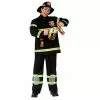 Fill'er Up Funny Firefighter Adult Costume -Classic Horror Store FW 5490