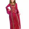 Renaissance Lady Girls Costume -Classic Horror Store FW110012