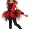 Devilina Child Costume