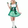 Women's Sassy Lassie Sexy Costume -Classic Horror Store FW121044