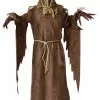 Ghost Face Scarecrow Child Costume -Classic Horror Store FW130342
